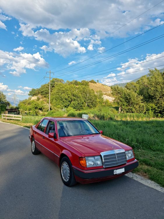 Mercedes 230E (Gebraucht) in Granges VS für CHF 2200 – nur Abholung auf ...