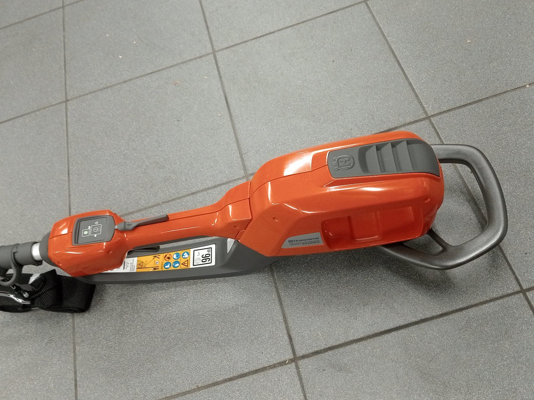 Husqvarna Tutti gli attrezzi: Heckenschere 520iHE3 Husqvarna – Nuovo e nell'imballaggio originale da Rüegsbach venduto da HusqvarnaShop3418 2