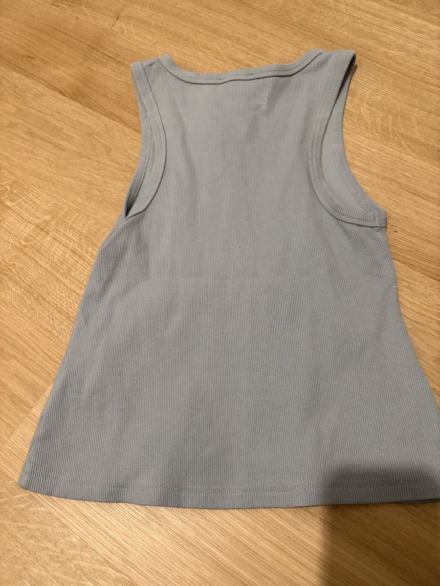 Top: Cotton top – Usato da Rolle venduto da gos_2xy5 4