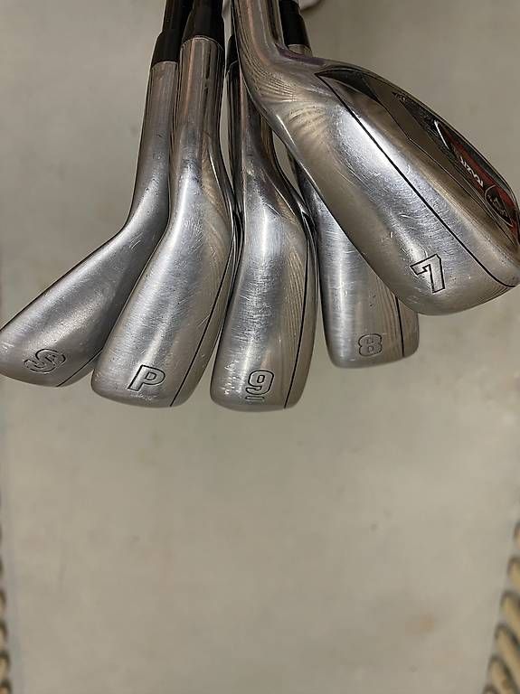 Callaway Mazze & Set: Callaway Razr HL 7-S – Usato da Bern venduto da mia_8nfn 1