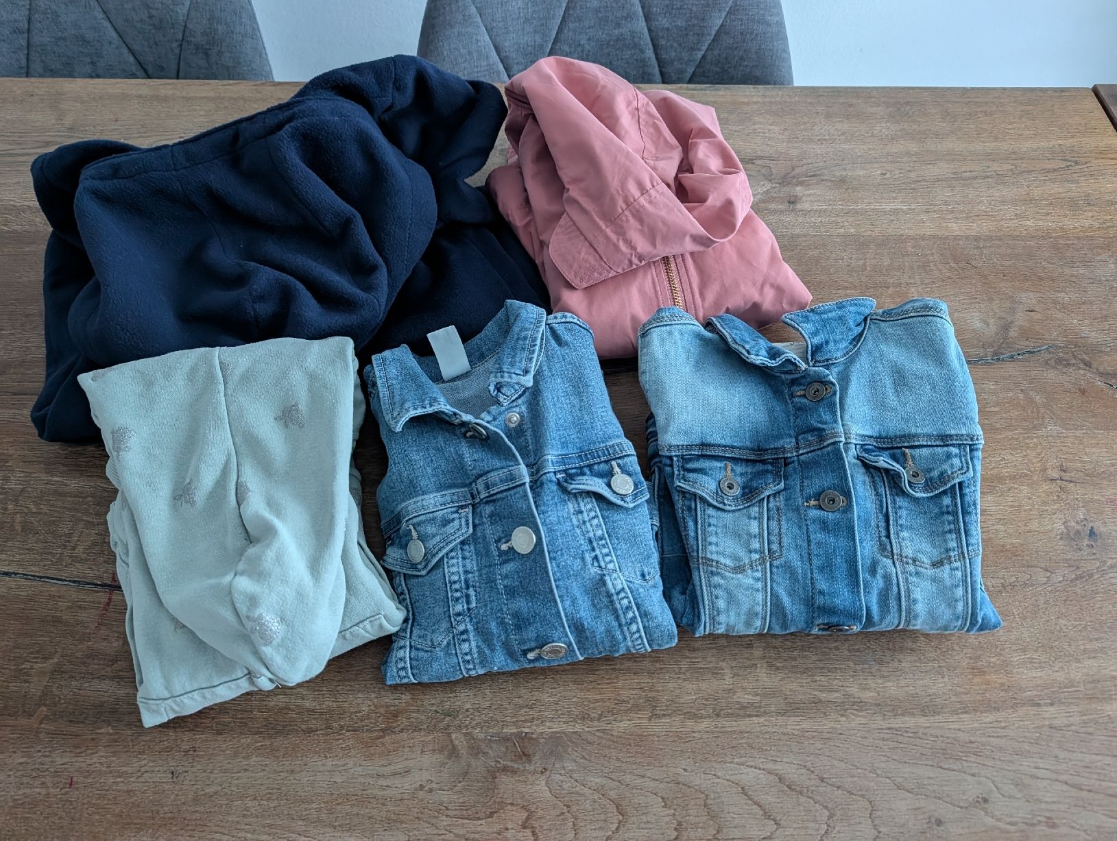 Ensembles coordonnés: Jacken Paket – D'occasion à Trimmis par Blueberry123