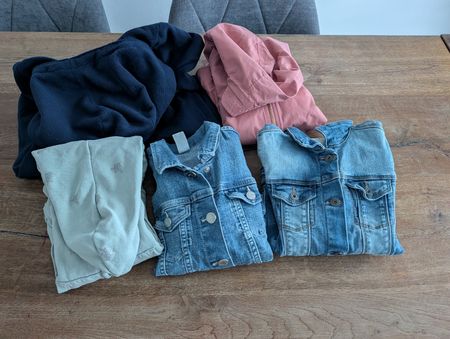 Jacken Paket