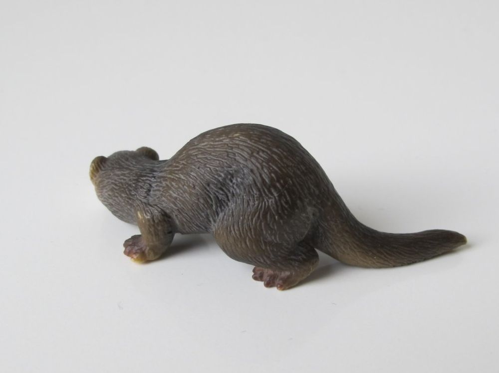Schleich Figuren: Schleich 14418 Frettchen Marder Iltis – Gebraucht aus Vilters von hedi00 3
