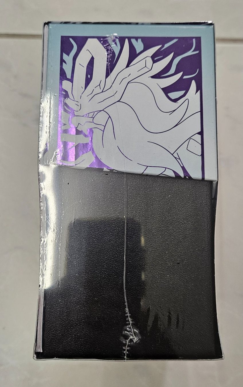Pokémon Carte collezionabili: Pokémon Center Temporal Forces Elite Trainer Box ETB – Nuovo e nell'imballaggio originale da Regensdorf venduto da 8Collect 3