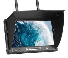 Field View 777 SB DVR 5.8GHz FPV Monitor