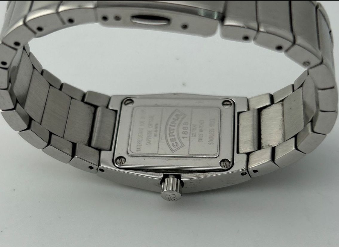 Certina Orologi: Certina DS Spel – Usato da Untersiggenthal venduto da TimeandShine 6