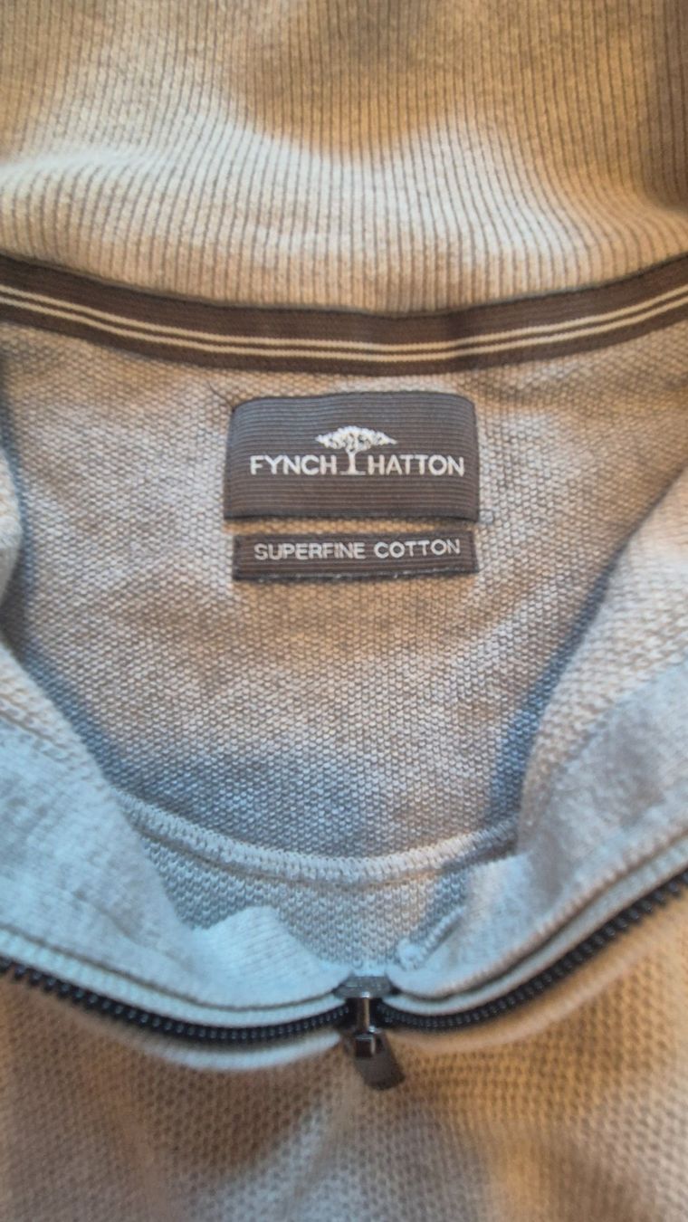 Maglioni & Felpe: Herren Pullover FYNCH HATTON, neuwertig – Nuovo (secondo la descrizione) da Allschwil venduto da lor_s7nz 4