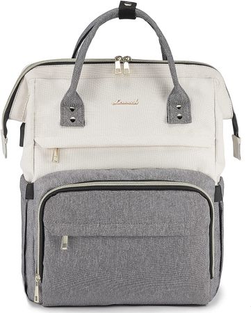 Laptop Rucksack Schulrucksack Handgepäck passend 15,6 Zoll