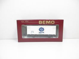 Bemo H0m 2282 124 RhB Güterwagen Gbk-v 5614 IBACOM