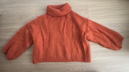 High waist Pulli 