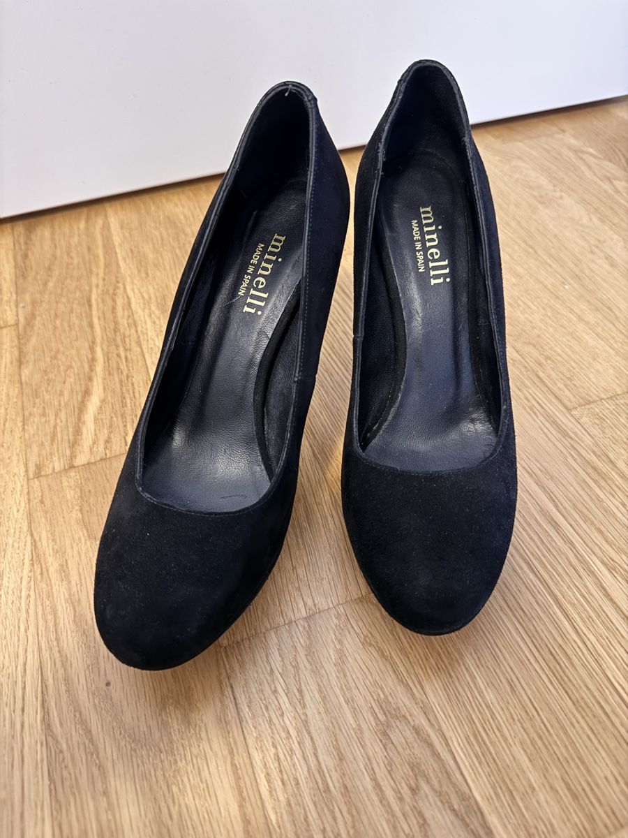 Scarpe da donna: Schwarze Pumps – Nuovo (secondo la descrizione) da Lenzburg venduto da CelinaS01 6