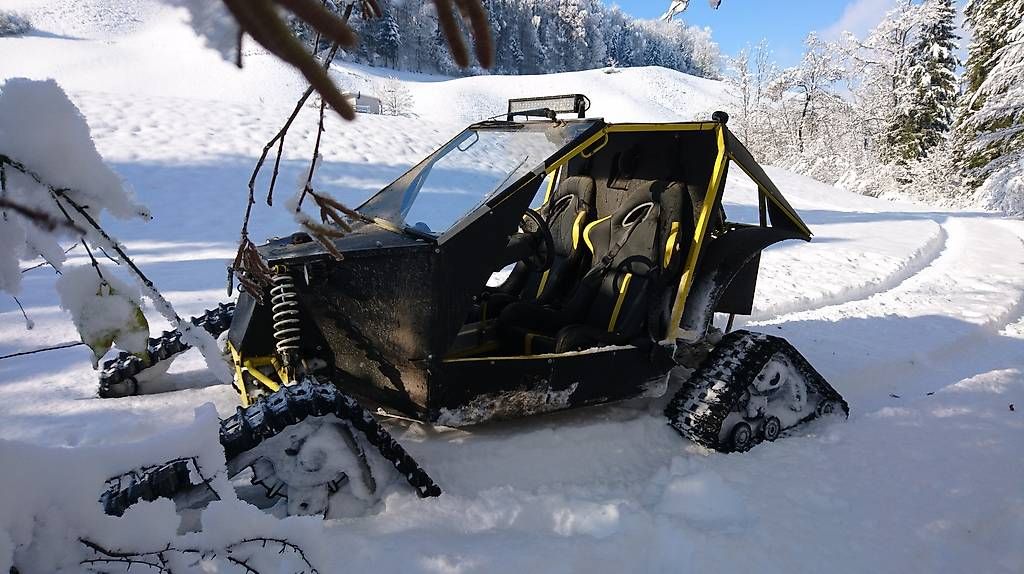 Tutte le macchine: Buggy Arctic Cat 700 – Usato da Neuheim venduto da SamSolutions 1