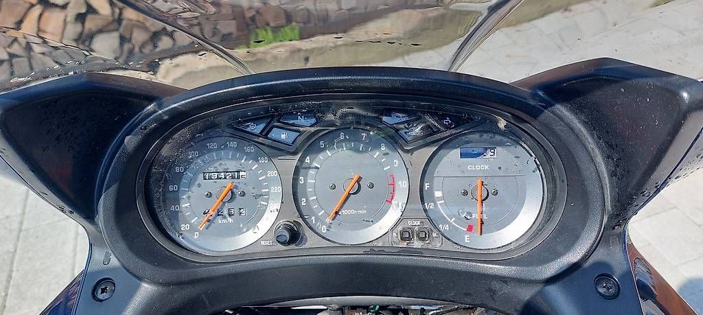 Touring: Yamaha XJ900 Diversion – Usato da Wängi venduto da Pepi023 2