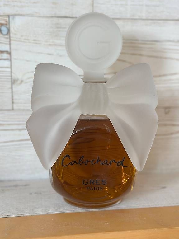 Flaconi: Grossfactice, Parfumflasche Grès von Cabochard – Nuovo e nell'imballaggio originale da Kaltbrunn venduto da Eagle76
