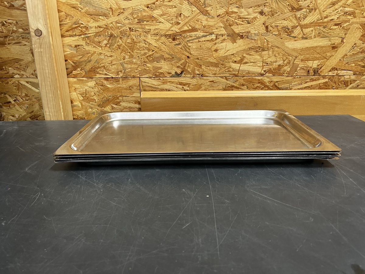 Elettrodomestici da cucina: 7 x 1/1 GN flach, robust  – Usato da Dittingen venduto da Cervolino77 2