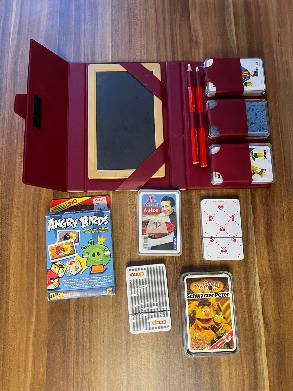Giochi: LOTTO KARTEN SPIELE (a17) – Usato da chiasso venduto da Wulli