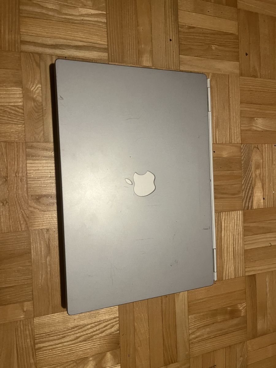 Apple Notebook: PowerBook G4 – Usato da Kloten venduto da Wr1964 1