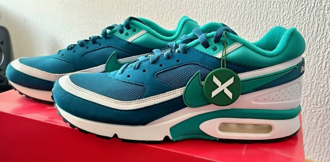 Herrenschuhe: Nike Air Max BW OG Marina 2022 – Neu und originalverpackt aus Plan-les-Ouates von DALBAC