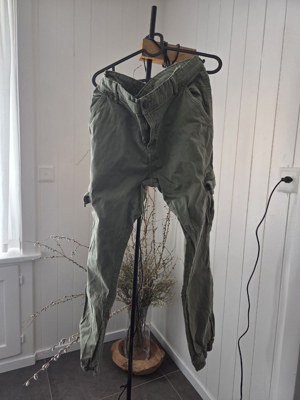 Hosen: Urban Classics Cargohosen Grösse 36 – Gebraucht aus Alterswil FR von Agape07