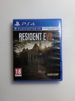 Resident Evil 7 : Biohazard ps4