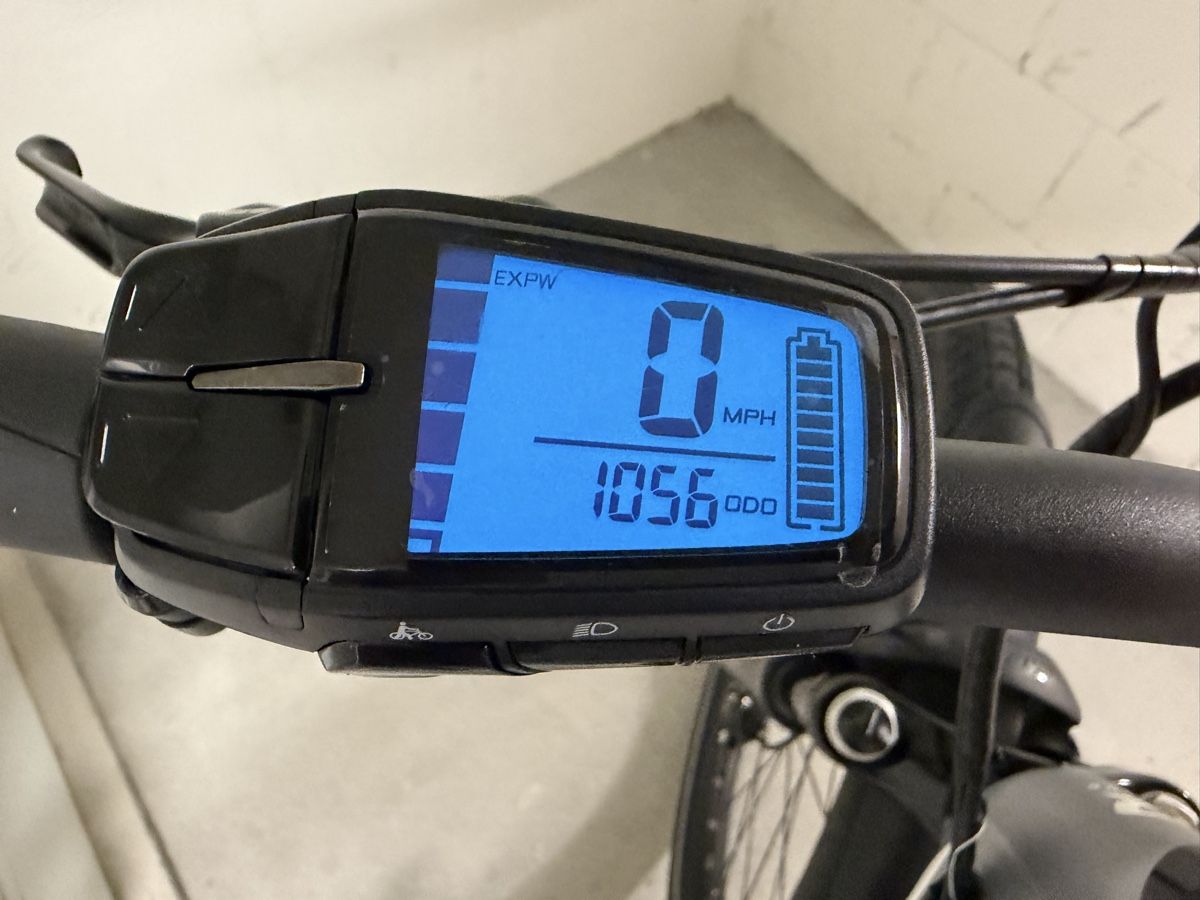 Biciclette: Ebike R Raymon TourRay E 8.0 – Usato da Alpnach Dorf venduto da FO91 8