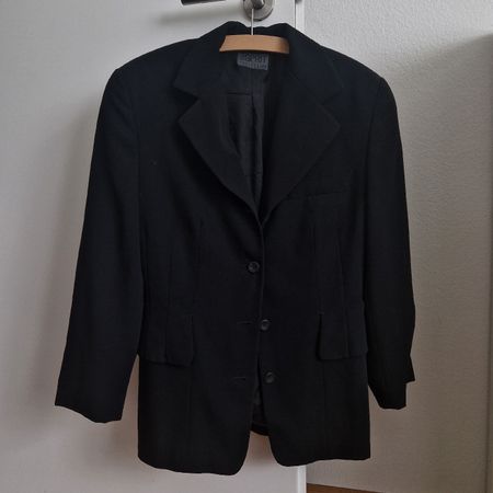 Blazer Damen Esprit Gr. S schwarz