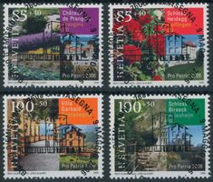 2006 - Pro Patria - Ersttag Voll Stempel ET