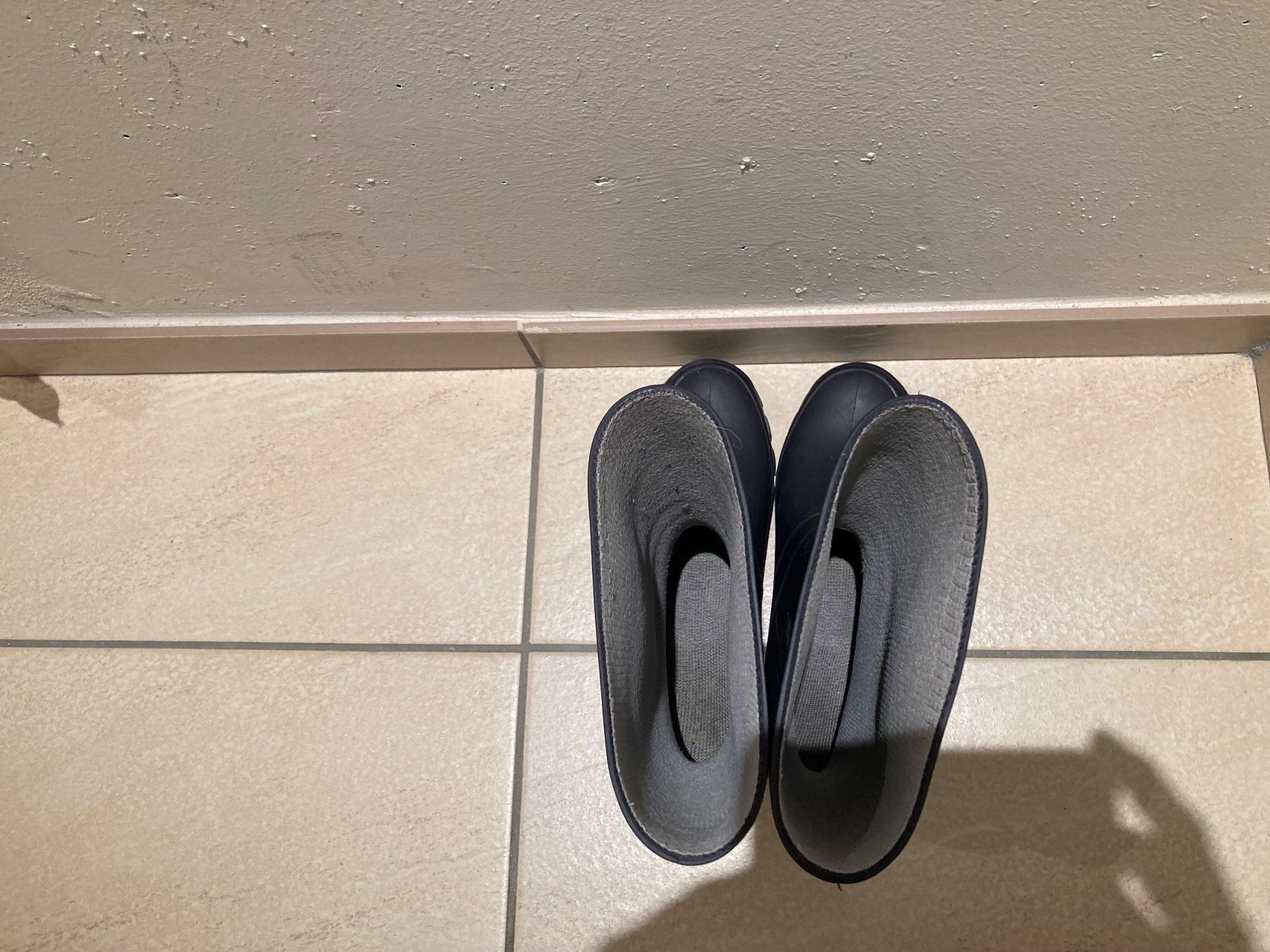 Chaussures garçon: Gummistiefel – D'occasion à Deitingen par Calimi 2
