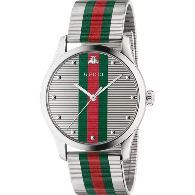 Gucci Orologi: Gucci G-Timless XL Uhr – Nuovo e nell'imballaggio originale da Oensingen venduto da TheBaggyClub