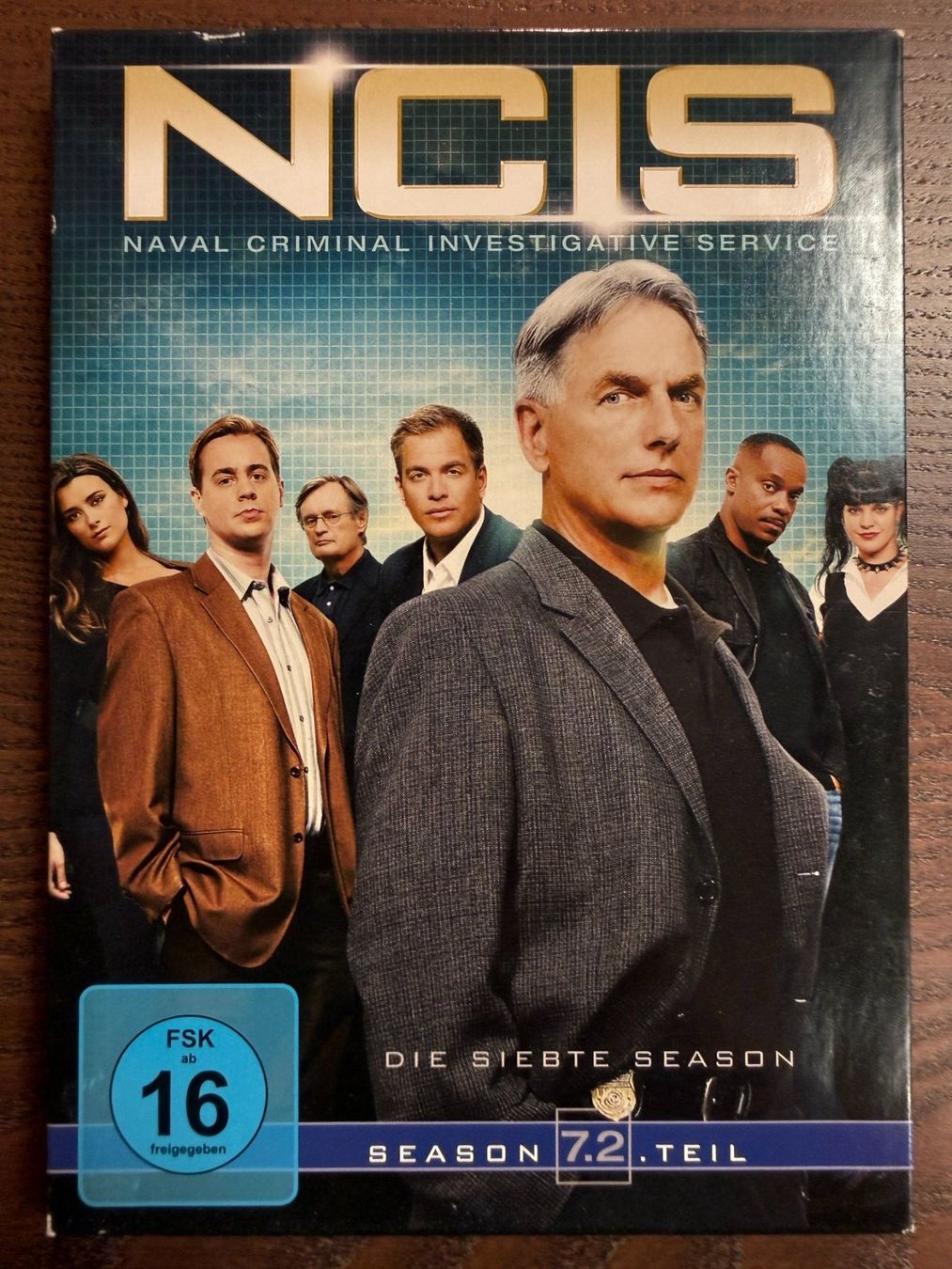 Alle DVDs: NCIS - Staffel 7.2 – Gebraucht aus Zürich von FilmFreunde
