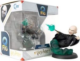 Harry Potter Quantum Mechanix Q-Fig Lord Voldemort