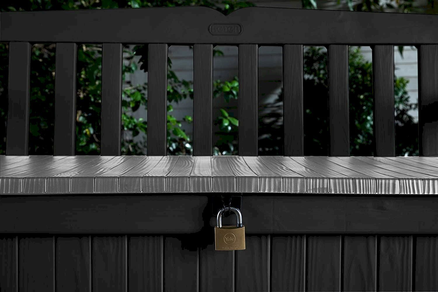 Panchine: Keter GARDEN BENCH Eden Gartenbank – Nuovo e nell'imballaggio originale da Bottighofen venduto da zaap 4