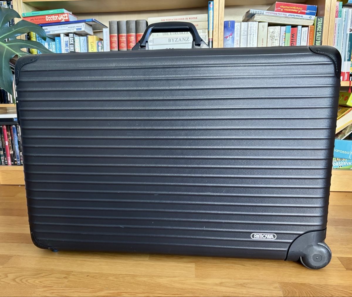 Rimowa Valigie: RIMOWA Reisekoffer – Usato da Köniz venduto da DrTii