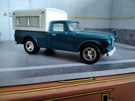 Johnny Lightning '60 Studebacker Camper COOL TOP !!!!!!!!!!!
