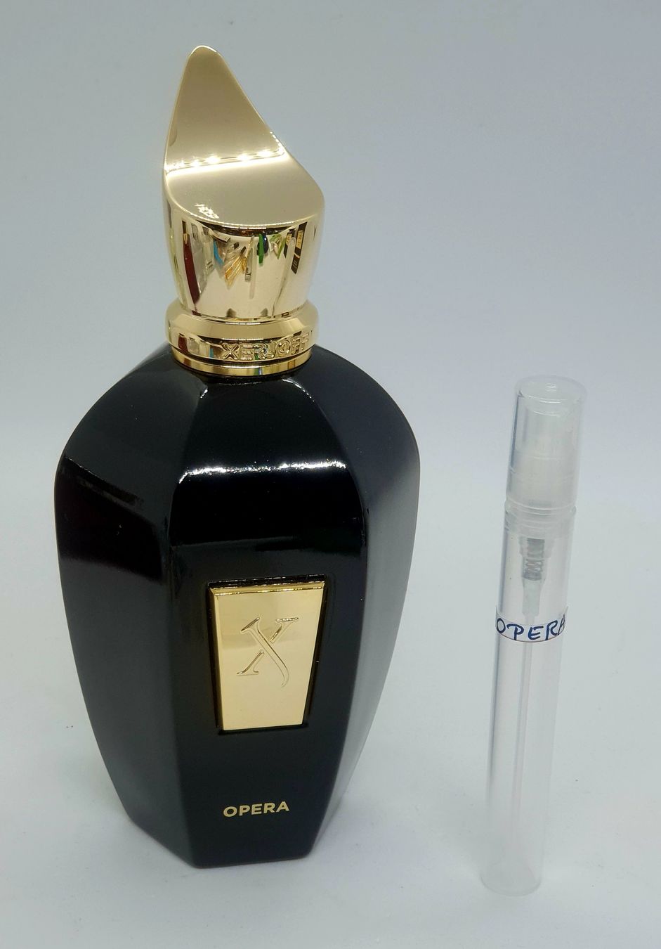 Xerjoff Profumi & Eau de Toilette: 5 ml OPERA XERJOFF ABFÜLLUNG – Nuovo (secondo la descrizione) da St. Gallen venduto da CaliSunshine