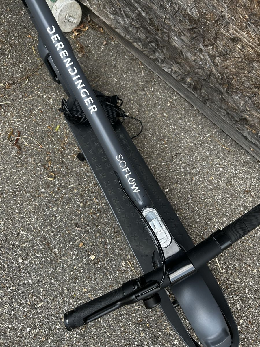 Voiturettes électriques: SOFLOW E-Scooter  – D'occasion à Seedorf BE par Lars.E 3