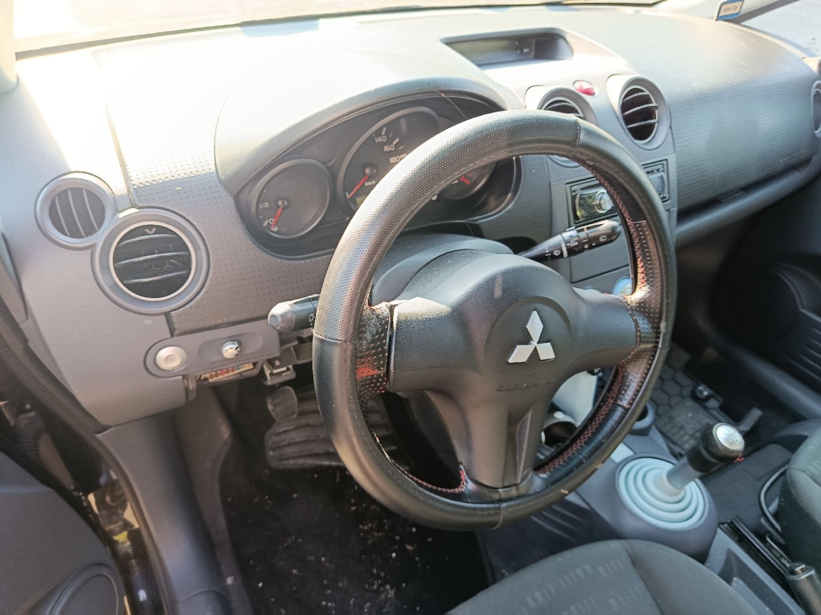 Mitsubishi Automobili: Mitsubishi Colt 1.3  – Difettoso da Märstetten venduto da WysiF 5