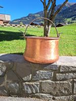 CHAUDRON Cuivre 40l.