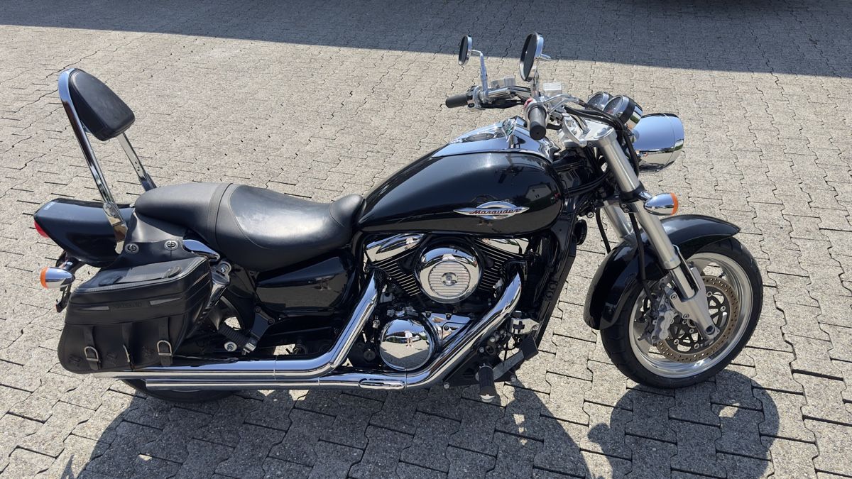Suzuki Chopper: Suzuki VZ1600 Marauder – Usato da Sarmenstorf venduto da lyo_9hqh 5