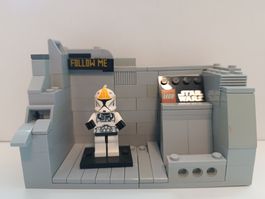 Original LEGO Star Wars: Clone Tr. Pilot (Phase I) (sw0491)