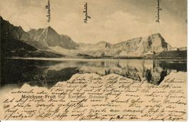 Melchsee Frutt