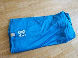 Aqua Carrier Babytragetuch, Top Zustand, Sommerhitze!
