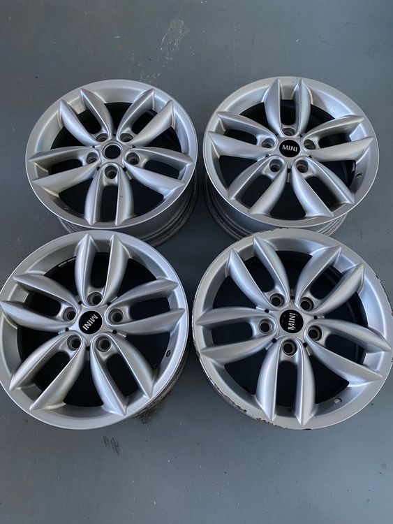 MINI Original 17Zoll R60 (Gebraucht) in Gunzwil für CHF 79 – nur ...