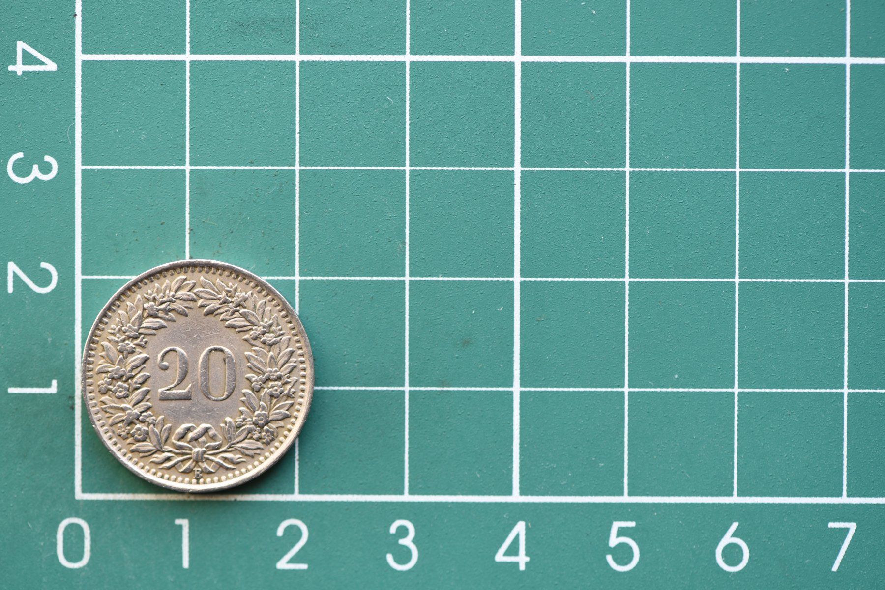 Tutti le monete: 20 rappen 1950 – Usato da Laupen BE venduto da Gufi57 1