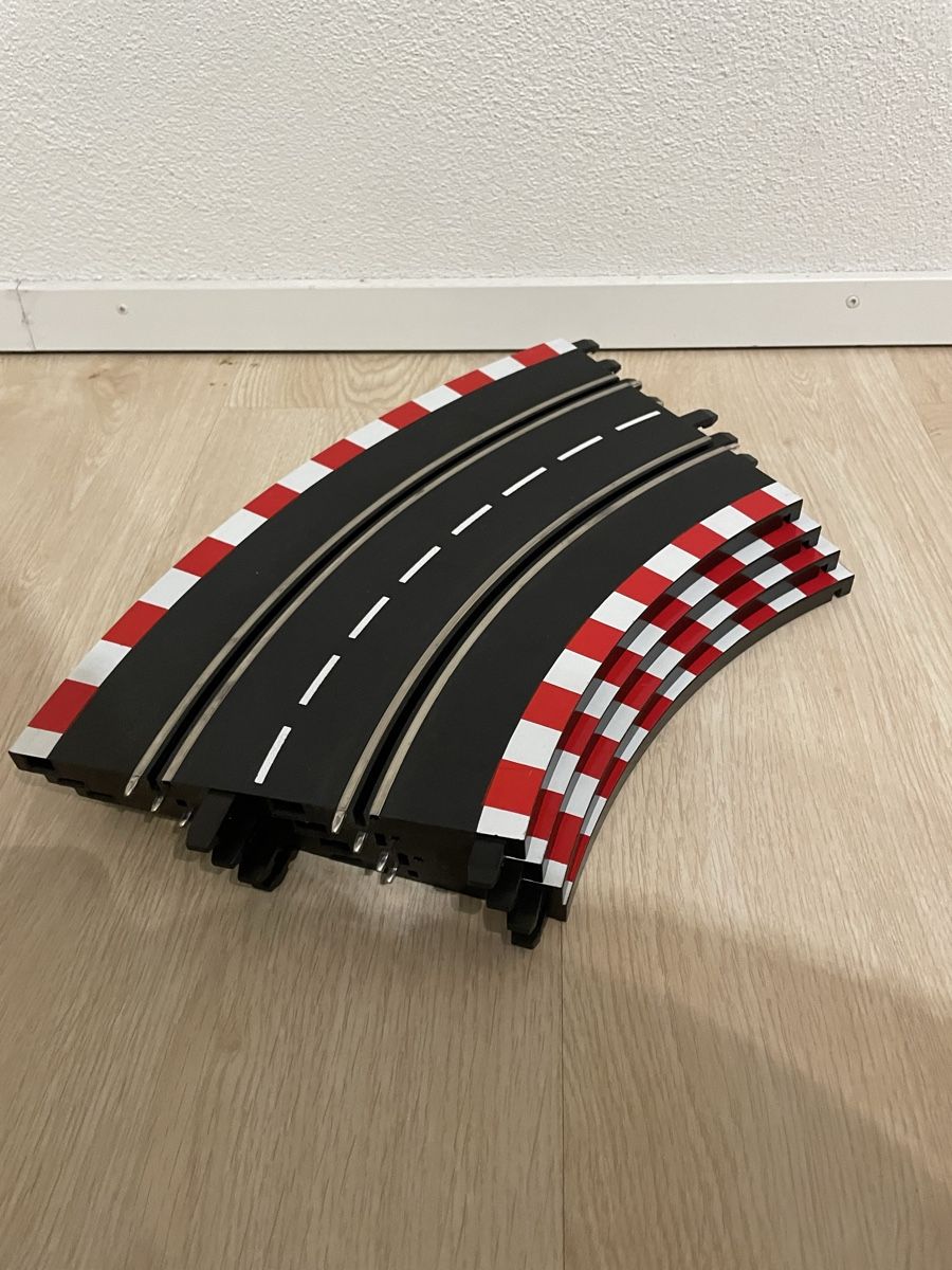 Carrera Piste: Carrera Bahn – Usato da Siebnen venduto da fab_fk7j 8