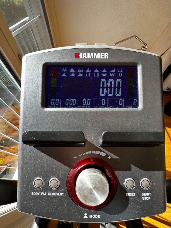 Hammer Cross Motion HomeTrainer Kaufen auf Ricardo