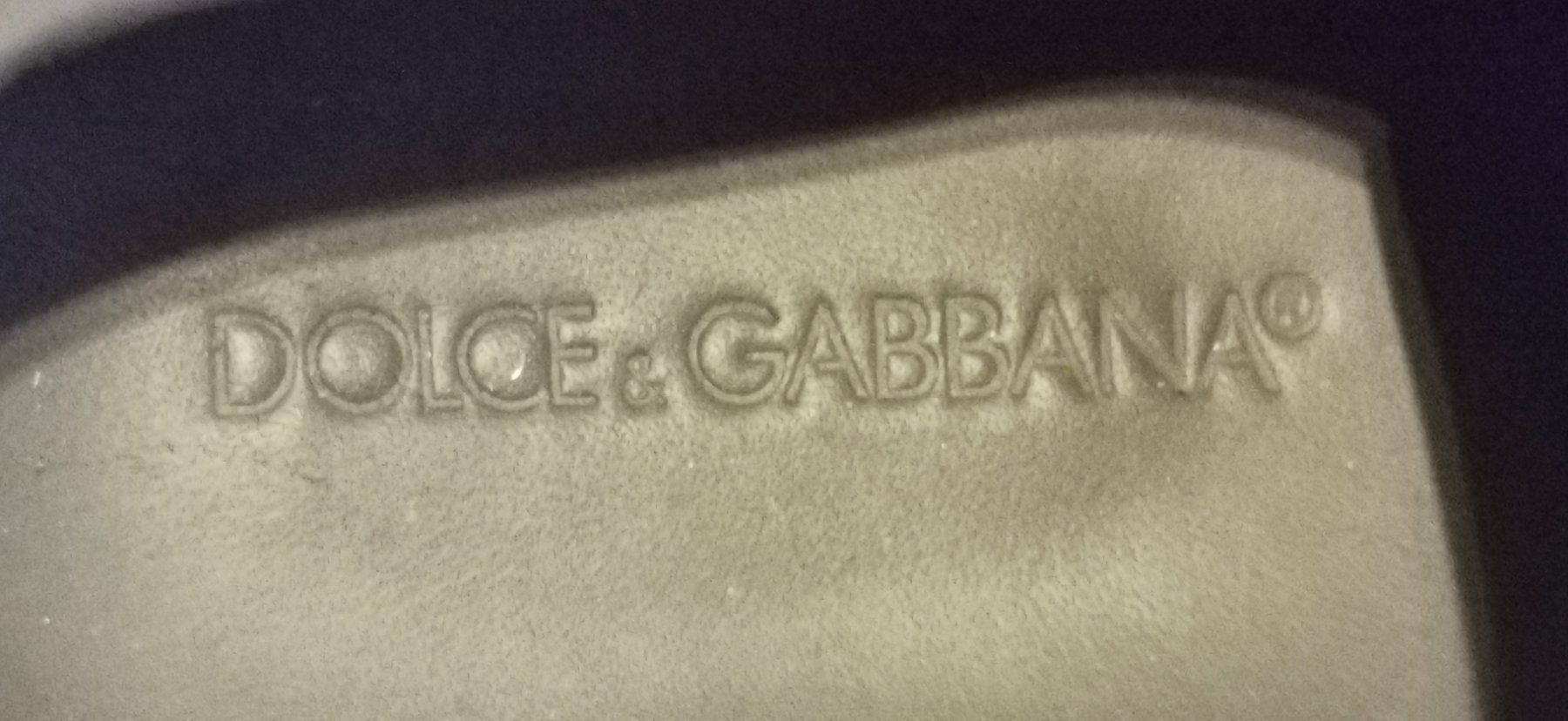 Dolce & Gabbana Scarpe da uomo: Dolce&Gabbana Herren Schuhe Gr-42,5 – Usato da Schlieren venduto da vlalif 4