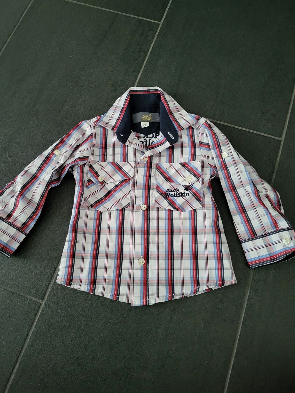 Jack Wolfskin Hemden, T-Shirts & Polos: Neues Jack Wolfskin Hemd – Neu und originalverpackt aus Matzendorf von hauli2 1