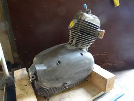 MOTO GUZZI  125 Stornello Motor