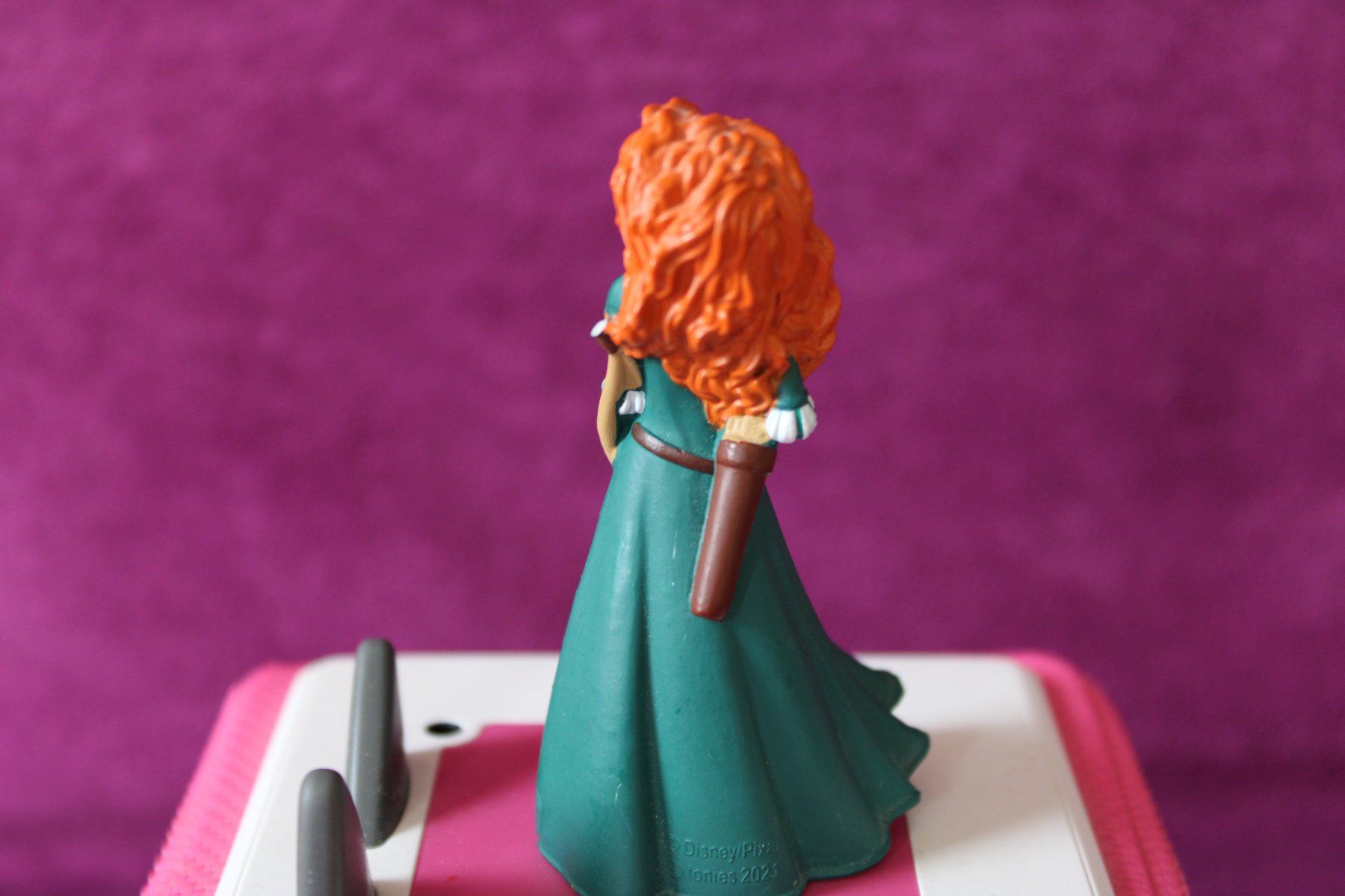 Tonies Spielzeuge: Tonie Box Figur - Disney Merida – Gebraucht aus Müllheim Dorf von Seeeule01 2